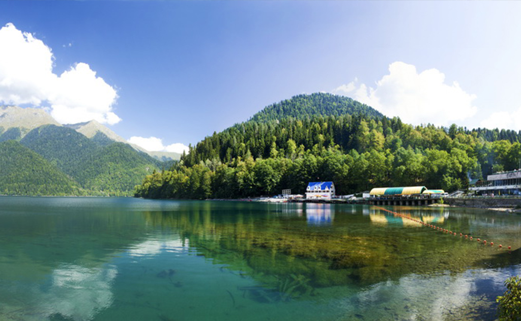 Экскурсия по республике Абхазия. Золотое Кольцо. Озеро Рица. Вокруг Сочи.